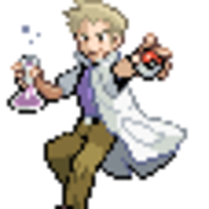 Prof OAk