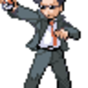 secret agent man