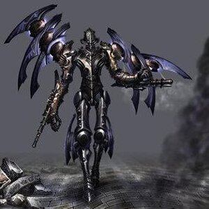 The Knight of Guns