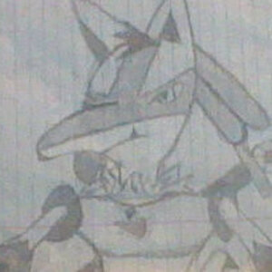 Lucario and the 10 Ordeals pic one