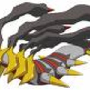 Giratina Origins Form