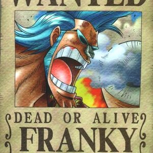 Wanted Franky