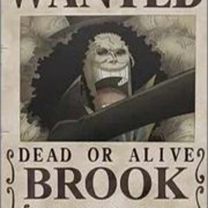 Wanted Brook