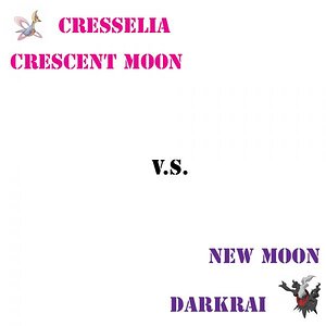 Darkrai V.S. Cresselia