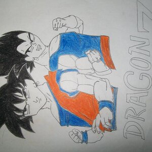 Goku & Vegeta