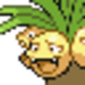 Exeggutor Trainer Sprite