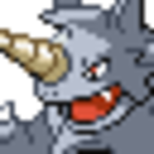 Rhydon Trainer Sprite