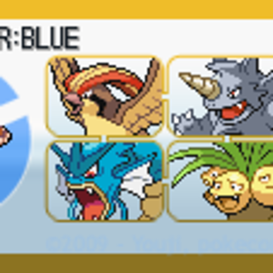 Blue's Trainer Card - Do not use without credit pls... >.<