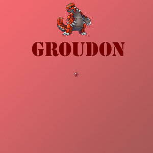 Groudon