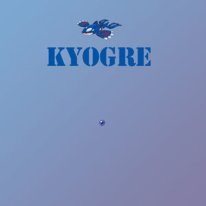 Kyogre