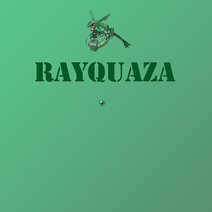 Rayquaza
