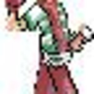 Marak - my first trainer sprite =/