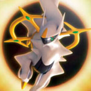 platinum arceus arceus