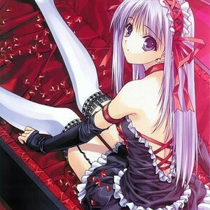 BlackDressGirl