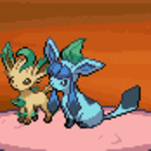 GlaceonLeafeonComplete
