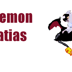 Demon Latias (My Second Sprite!)