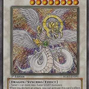 Light End Dragon