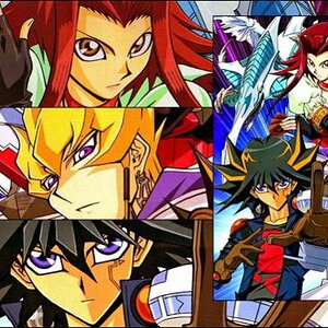 Yugioh 5ds pic