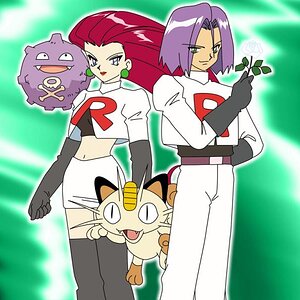 team rocket