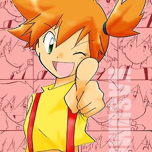 Misty