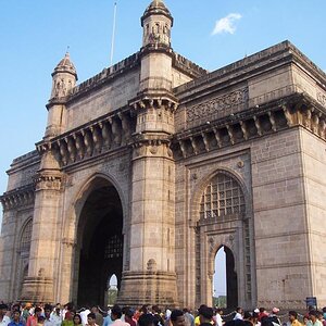 The Gateway Of India