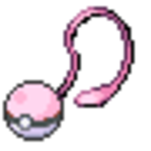 mew pokeball