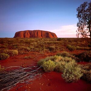 Ayers Rock, Northern Territory, Australia