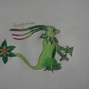 This is MY pokemon. I made it.

Mossrah. New region Pokemon 
Type: Grass

Best stat(s): Special Attack, Speed, Special Defence, Attack.

Evolution: Mo