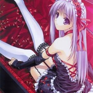 anime vampire