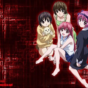 Girls in Elfen Lied