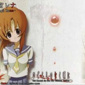 Higurashi; rena