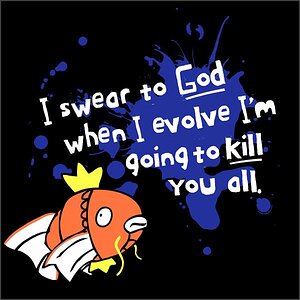 Yes but not me!
