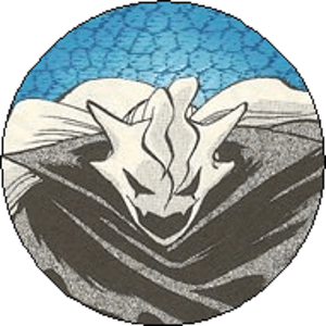 Mask of Ice