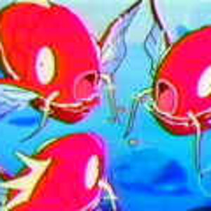 Full Magikarp are happy Magikarp!