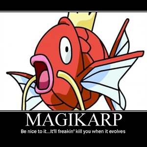 Magikarp!!!