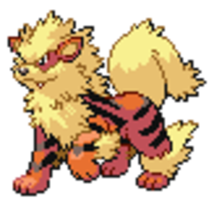 ARCANINE