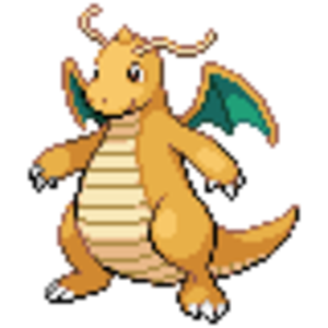 DRAGONITE