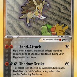 shadow's sandslash copy