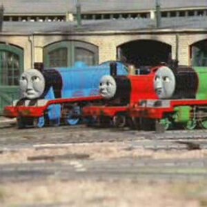Trouble In The Sheds 0002