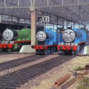 Trouble In The Sheds 0001