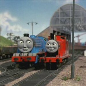James And The Express 0005