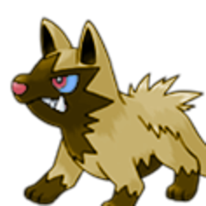 Shiny Poochyena