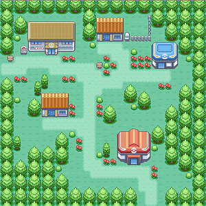 2nd town