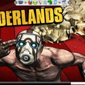 Borderlands Desktop