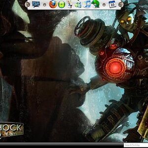 Bioshock 2 Desktop