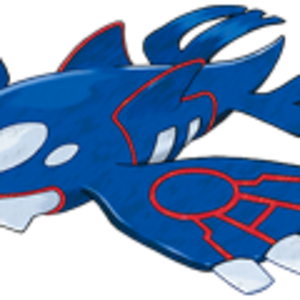 With Kyogre I will get rid of all the land and the Earth will be nothing but sea *evil laugh*