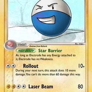 1 electrode