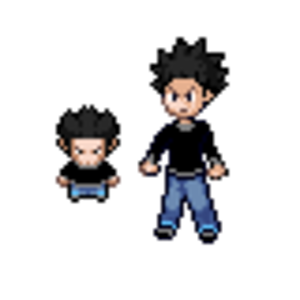 Me In Sprite From