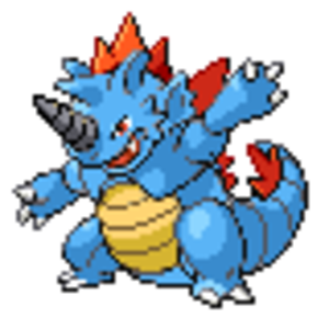 Feralidon