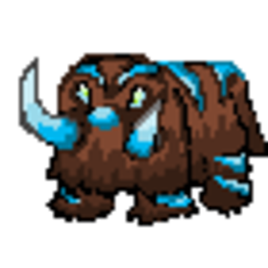 woolyhorn